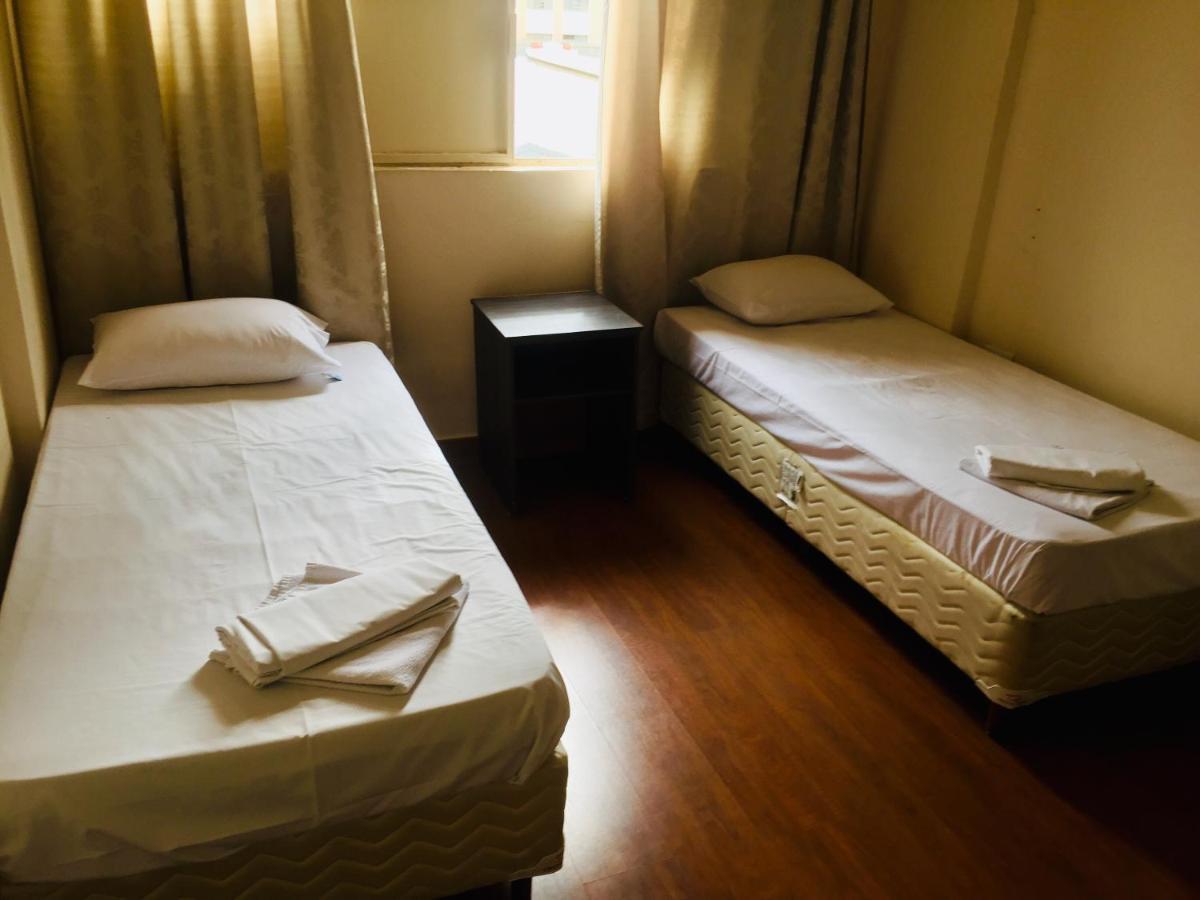 Gmatos - Proximo A Rodoviaria E Mercados Turisticos Hotel