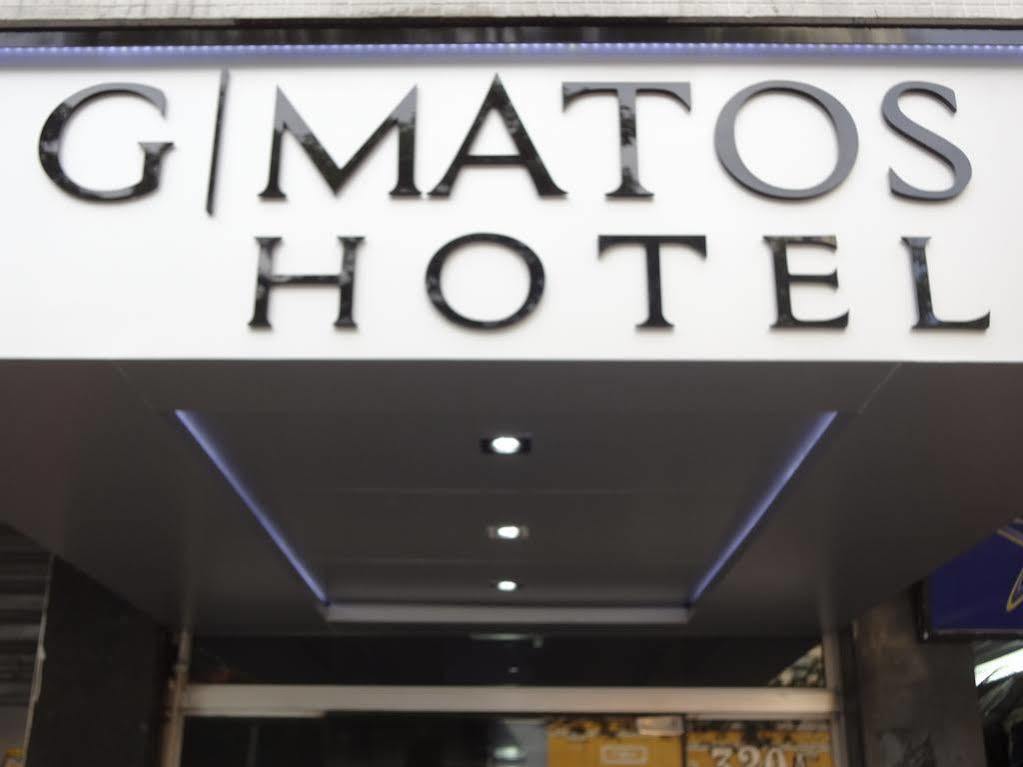 Gmatos - Proximo A Rodoviaria E Mercados Turisticos Hotel Belo Horizonte