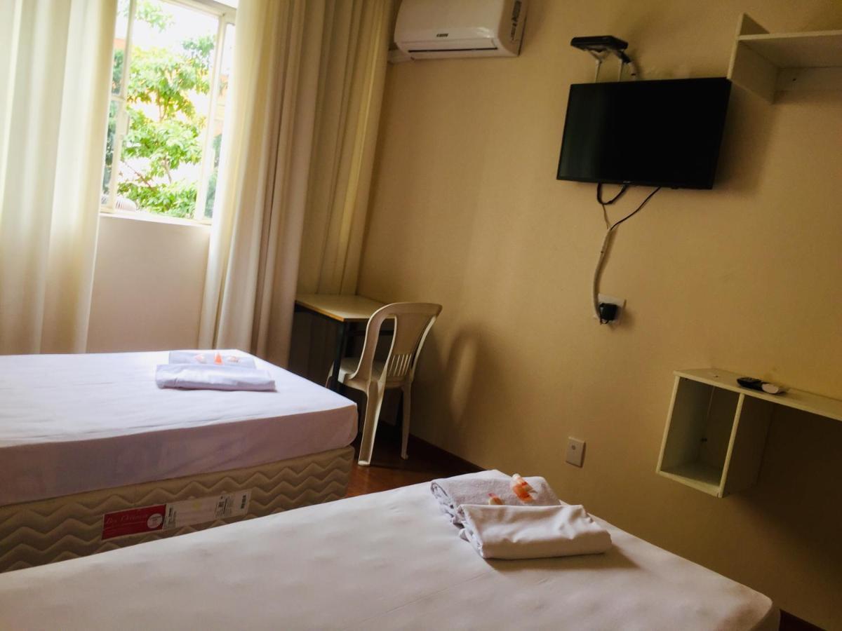 Gmatos - Proximo A Rodoviaria E Mercados Turisticos Hotel 2*