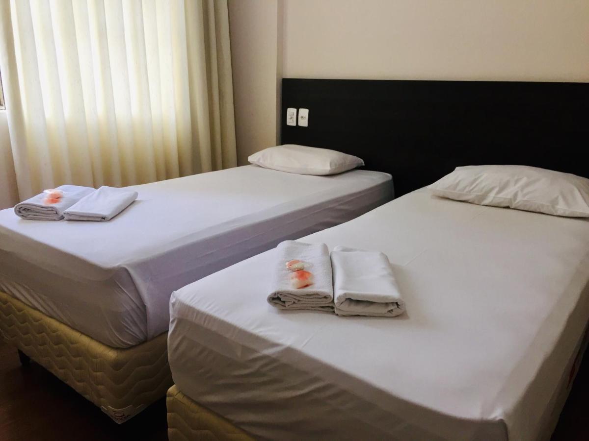 Hotel Gmatos - Proximo A Rodoviaria E Mercados Turisticos