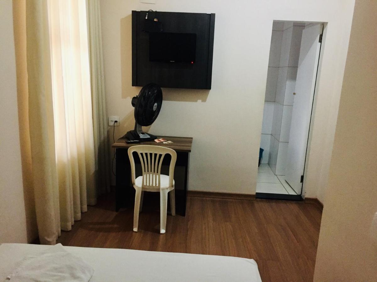 Gmatos - Proximo A Rodoviaria E Mercados Turisticos Hotel 2*