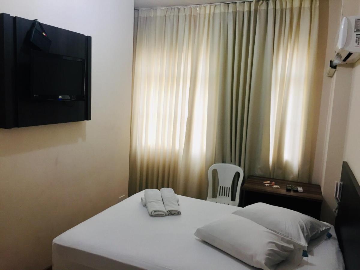 Hotel Gmatos - Proximo A Rodoviaria E Mercados Turisticos