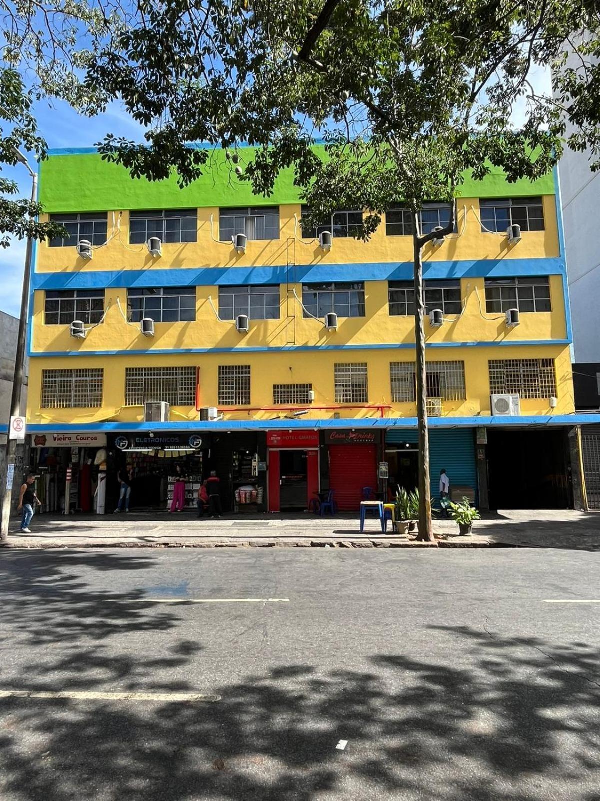 Gmatos - Proximo A Rodoviaria E Mercados Turisticos Hotel